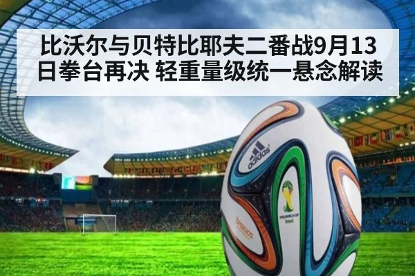 比沃尔与贝特比耶夫二番战9月13日拳台再决 轻重量级统一悬念解读