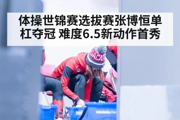 体操世锦赛选拔赛张博恒单杠夺冠 难度6.5新动作首秀